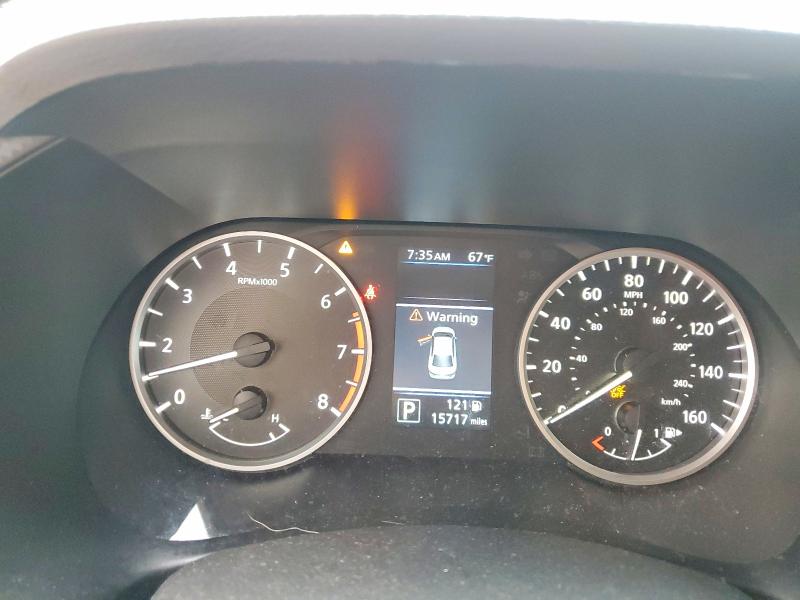 Aukcja sprzedaży 2024 Nissan Sentra, vin: 3N1AB8BVXRY210410, numer aukcji: 51635646