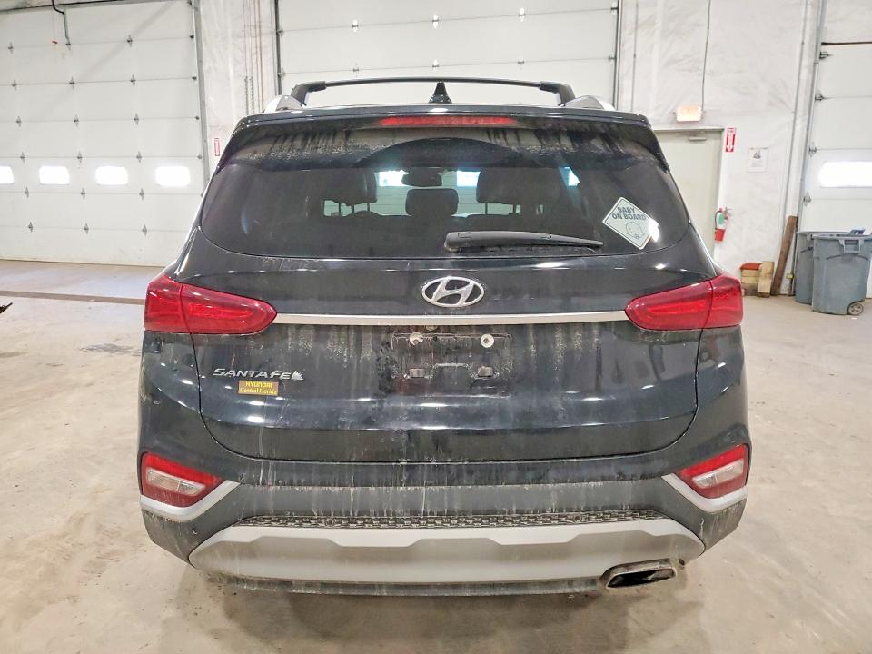 Продаж на аукціоні авто 2020 Hyundai Santa Fe, vin: 5NMS33AD8LH276773, номер лоту: 49069256