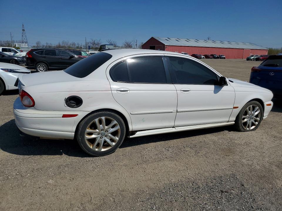 Продажа на аукционе авто 2003 Jaguar X-type, vin: SAJGA53D43XD19201, номер лота: 49537366