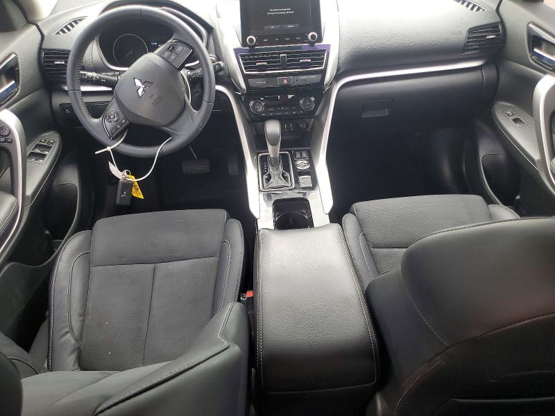 49925286 :رقم المزاد ، JA4ATWAA7NZ005778 vin ، 2022 Mitsubishi Eclipse Cross مزاد بيع