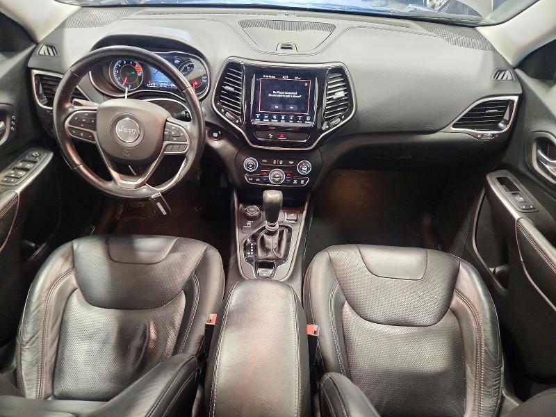 Aukcja sprzedaży 2020 Jeep Cherokee, vin: 1C4PJMDX6LD573461, numer aukcji: 49492786