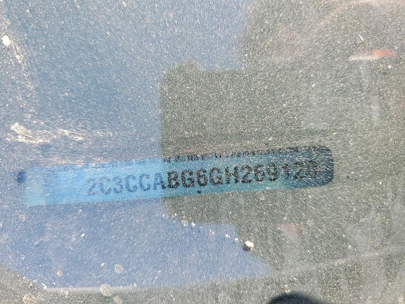 Продажа на аукционе авто 2016 Chrysler 300, vin: 2C3CCABG6GH269120, номер лота: 48773006
