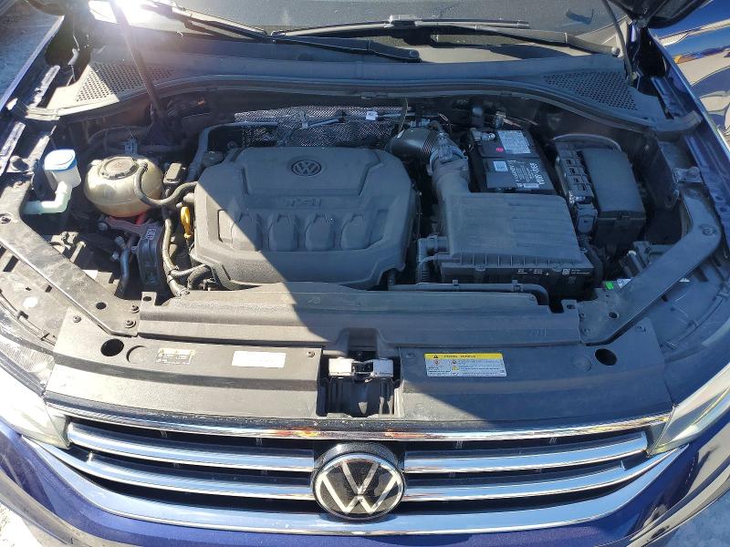 2023 Volkswagen Tiguan მანქანა იყიდება აუქციონზე, vin: 3VVNB7AX4PM024296, აუქციონის ნომერი: 51713856