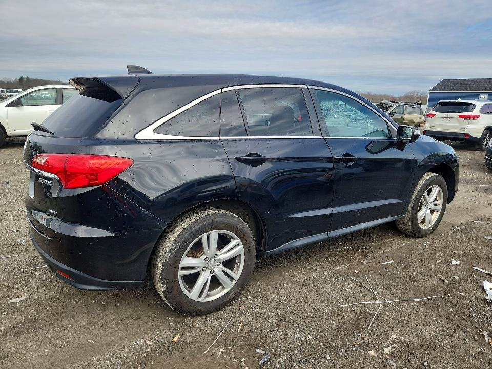 Aukcja sprzedaży 2015 Acura Rdx, vin: 5J8TB4H36FL009632, numer aukcji: 50160126