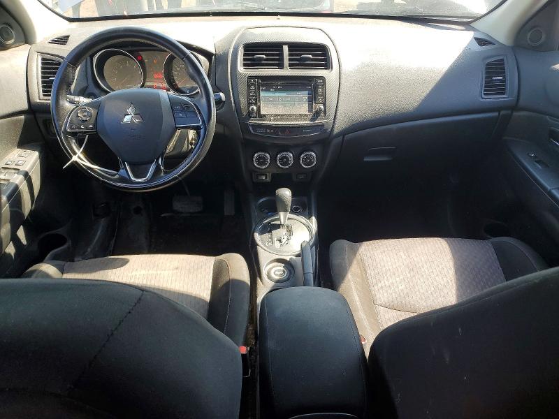 2017 Mitsubishi Rvr მანქანა იყიდება აუქციონზე, vin: JA4AJ3AU3HZ610481, აუქციონის ნომერი: 49304946