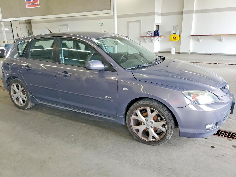51545796 :رقم المزاد ، JM1BK343091230640 vin ، 2009 Mazda 3 مزاد بيع