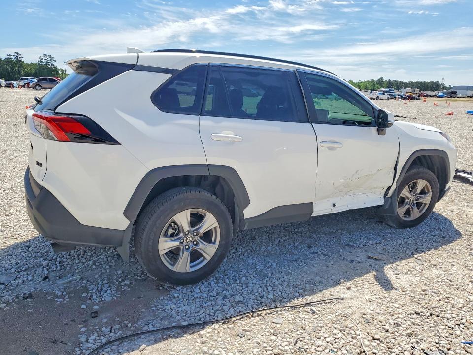 Aukcja sprzedaży 2025 Toyota Rav4, vin: 2T3W1RFV3SC354433, numer aukcji: 48841616