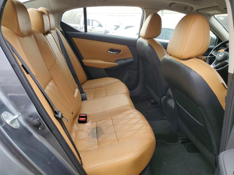 2020 Nissan Sentra მანქანა იყიდება აუქციონზე, vin: 3N1AB8CV8LY211125, აუქციონის ნომერი: 48804696