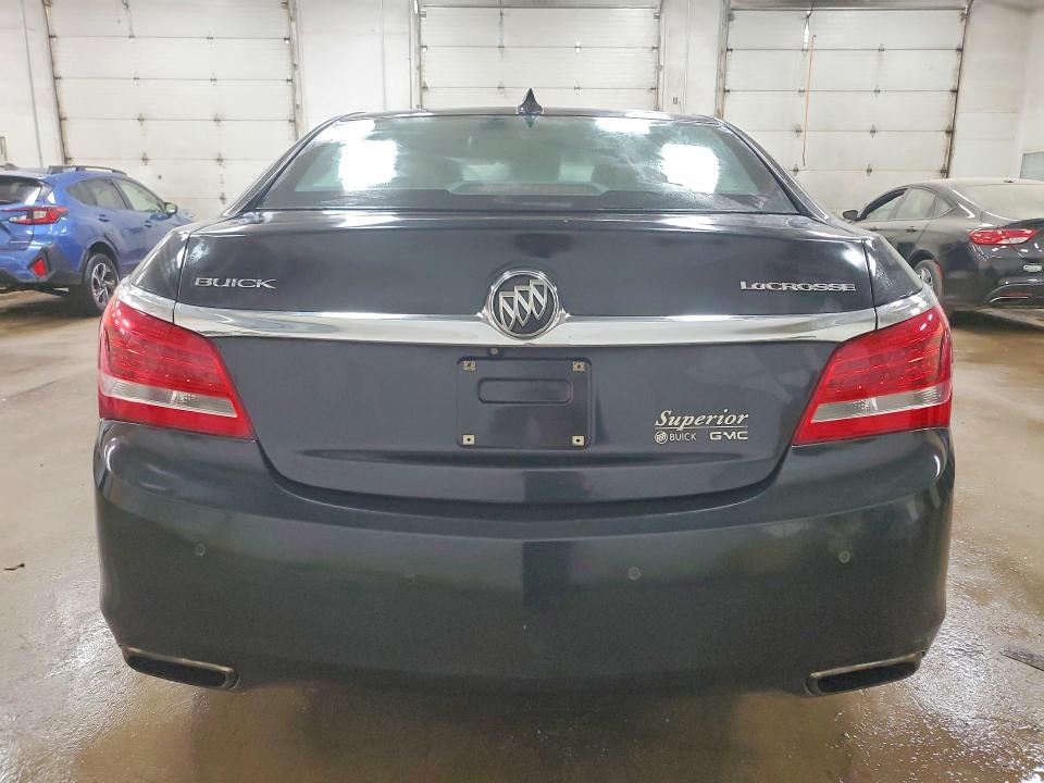 Auction sale of the 2015 Buick Lacrosse, vin: 1G4GF5G35FF141898, lot number: 50649246