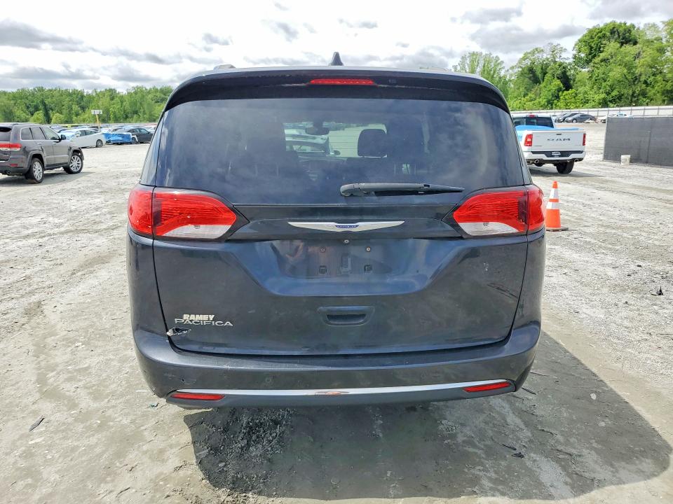 Продаж на аукціоні авто 2019 Chrysler Pacifica, vin: 2C4RC1BG6KR680803, номер лоту: 51552076