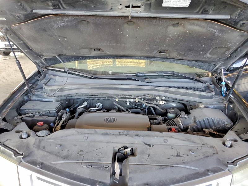 50970646 :رقم المزاد ، 2HNYD2H38CH514786 vin ، 2012 Acura Mdx مزاد بيع