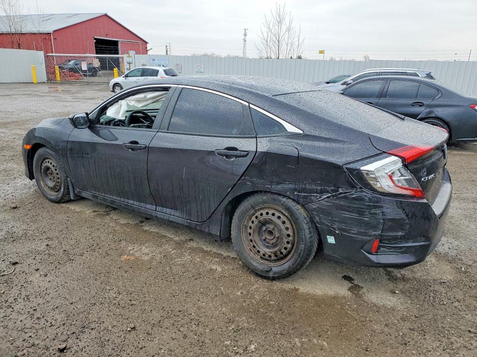 49414256 :رقم المزاد ، 2HGFC2F59GH014602 vin ، 2016 Honda Civic مزاد بيع