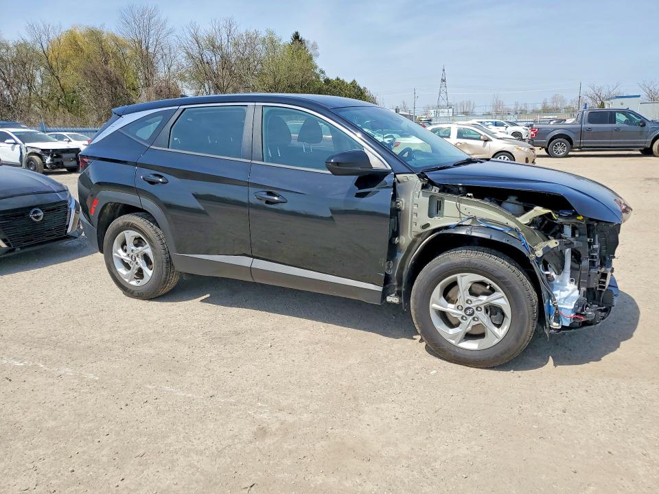 Aukcja sprzedaży 2022 Hyundai Tucson, vin: KM8JBCAE6NU038449, numer aukcji: 50672046