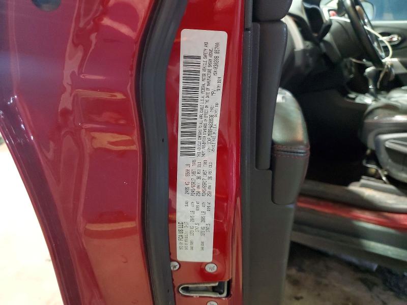 Aukcja sprzedaży 2017 Jeep Cherokee, vin: 1C4PJMBB9HW639536, numer aukcji: 51704836