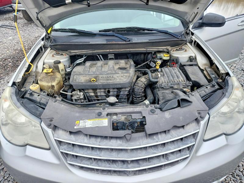 Aukcja sprzedaży 2010 Chrysler Sebring, vin: 1C3CC4FB6AN100746, numer aukcji: 49164516