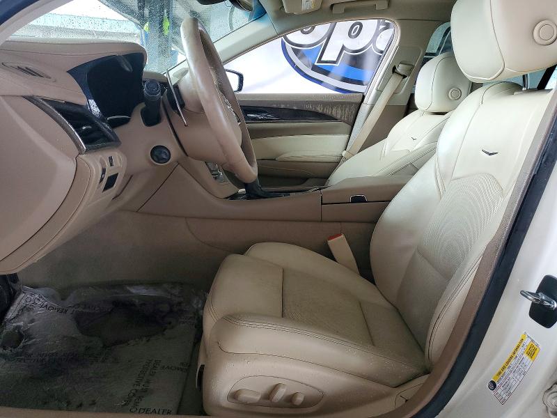 Продажа на аукционе авто 2014 Cadillac Cts, vin: 1G6AR5S30E0177253, номер лота: 50975506