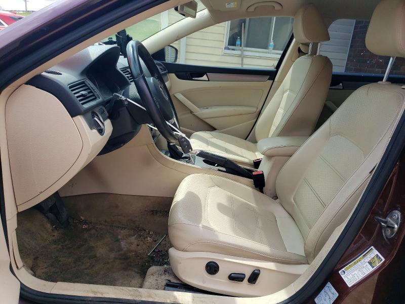 Aukcja sprzedaży 2014 Volkswagen Passat, vin: 1VWBT7A31EC081935, numer aukcji: 50296726