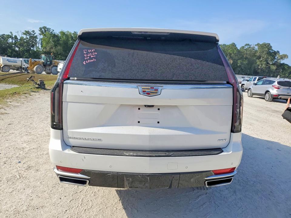 Aukcja sprzedaży 2023 Cadillac Escalade, vin: 1GYS4BKL5PR533834, numer aukcji: 51418456