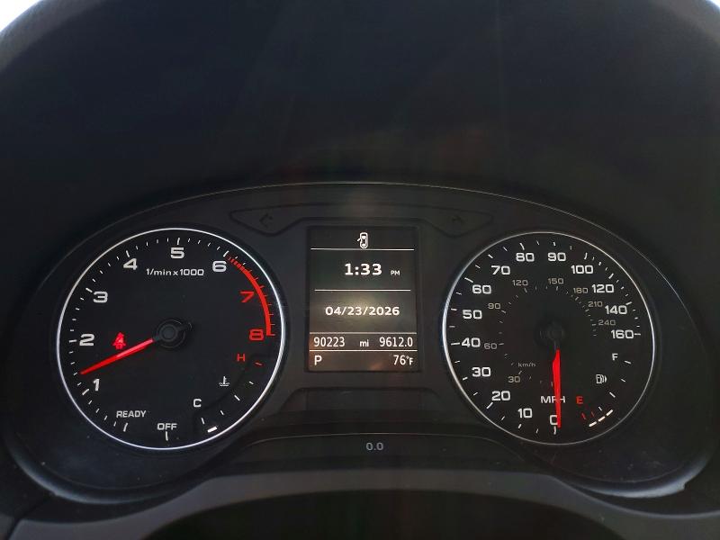 Продажа на аукционе авто 2016 Audi A3, vin: WAUA7GFF5G1100794, номер лота: 49683446