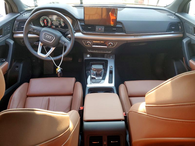 Aukcja sprzedaży 2025 Audi Q5, vin: WA1GAAFY0S2035136, numer aukcji: 49540046