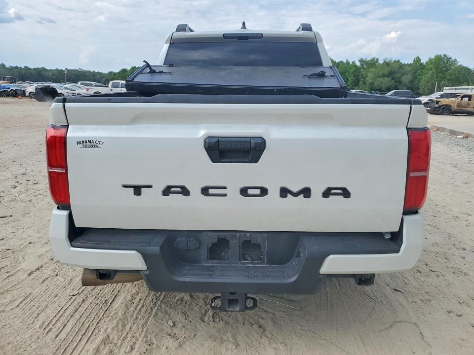 2024 Toyota Tacoma მანქანა იყიდება აუქციონზე, vin: 3TYKB5FNXRT005286, აუქციონის ნომერი: 50366066