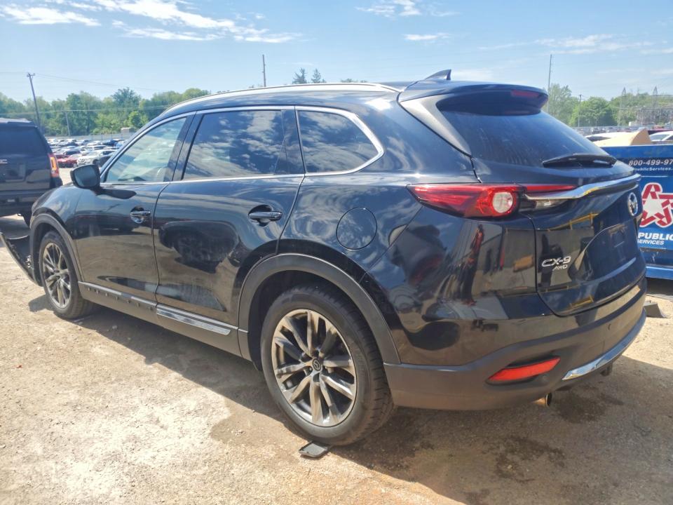 Продаж на аукціоні авто 2016 Mazda Cx-9, vin: JM3TCBDY1G0109827, номер лоту: 50506386