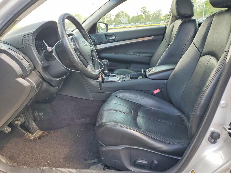 Продаж на аукціоні авто 2015 Infiniti Q40, vin: JN1CV6AR9FM521348, номер лоту: 51158696