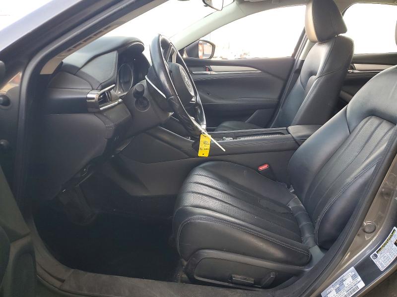 Продажа на аукционе авто 2021 Mazda 6, vin: JM1GL1VM0M1602064, номер лота: 51197846