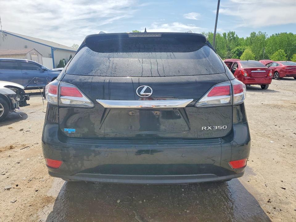 2013 Lexus Rx მანქანა იყიდება აუქციონზე, vin: 2T2ZK1BA7DC114484, აუქციონის ნომერი: 50161676
