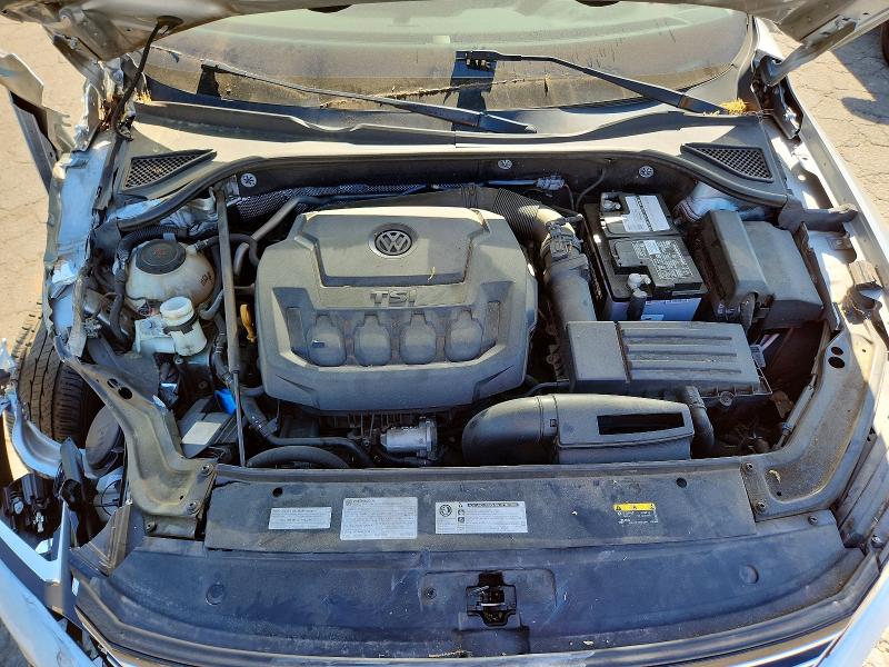 Продаж на аукціоні авто 2018 Volkswagen Passat, vin: 1VWBA7A34JC018084, номер лоту: 50290376