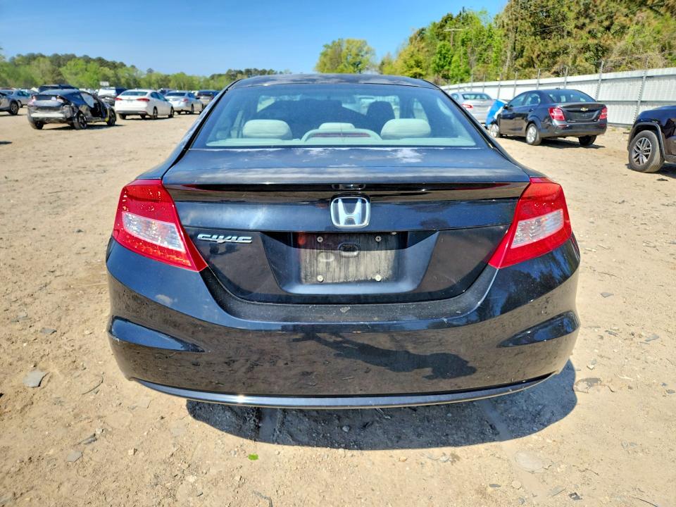 Aukcja sprzedaży 2013 Honda Civic, vin: 2HGFG3B54DH514128, numer aukcji: 48972606
