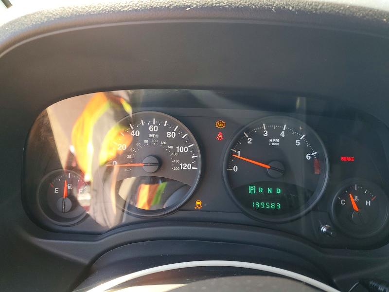 Продажа на аукционе авто 2012 Jeep Compass, vin: 1C4NJDEB7CD630597, номер лота: 49473506