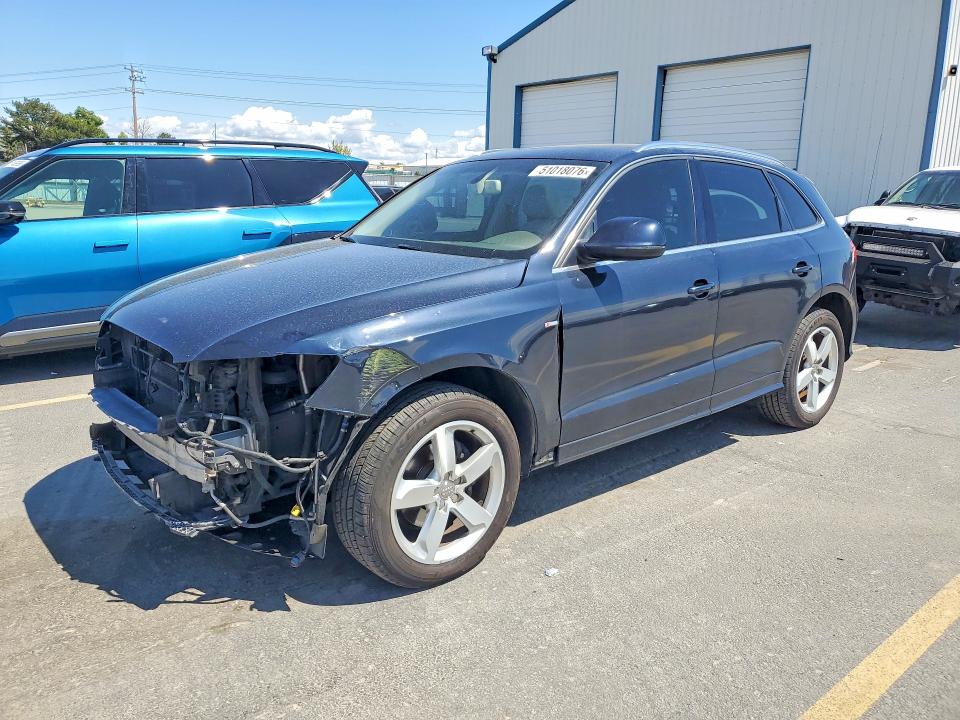 Продажа на аукционе авто 2012 Audi Q5, vin: WA1DKAFP1CA109324, номер лота: 51018076