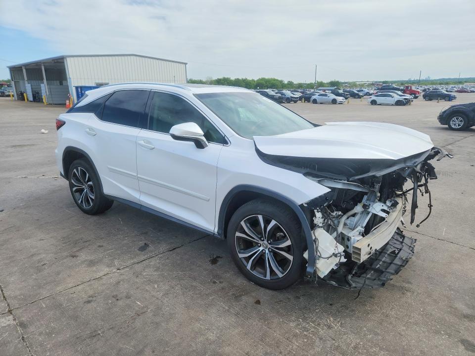 Aukcja sprzedaży 2017 Lexus Rx 350, vin: 2T2ZZMCAXHC071972, numer aukcji: 48588516