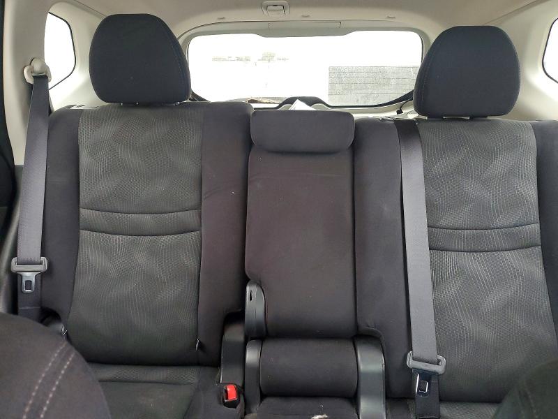 Aukcja sprzedaży 2016 Nissan Rogue, vin: 5N1AT2MT5GC925051, numer aukcji: 50782476