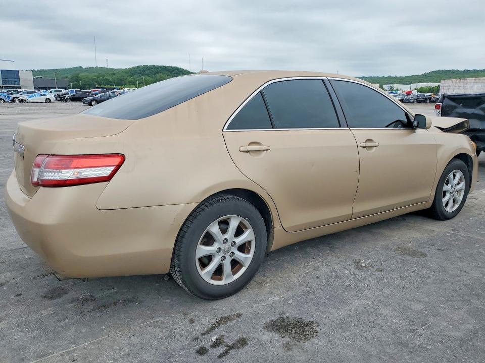 51416496 :رقم المزاد ، 4T1BF3EK4BU735641 vin ، 2011 Toyota Camry مزاد بيع