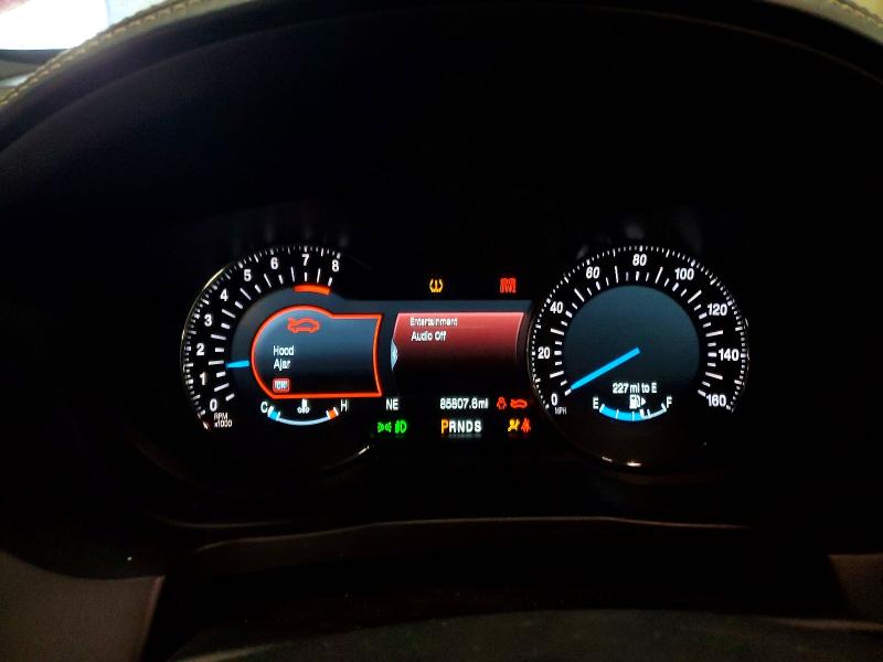 Aukcja sprzedaży 2018 Ford Explorer, vin: 1FM5K8HT7JGB79252, numer aukcji: 52056056