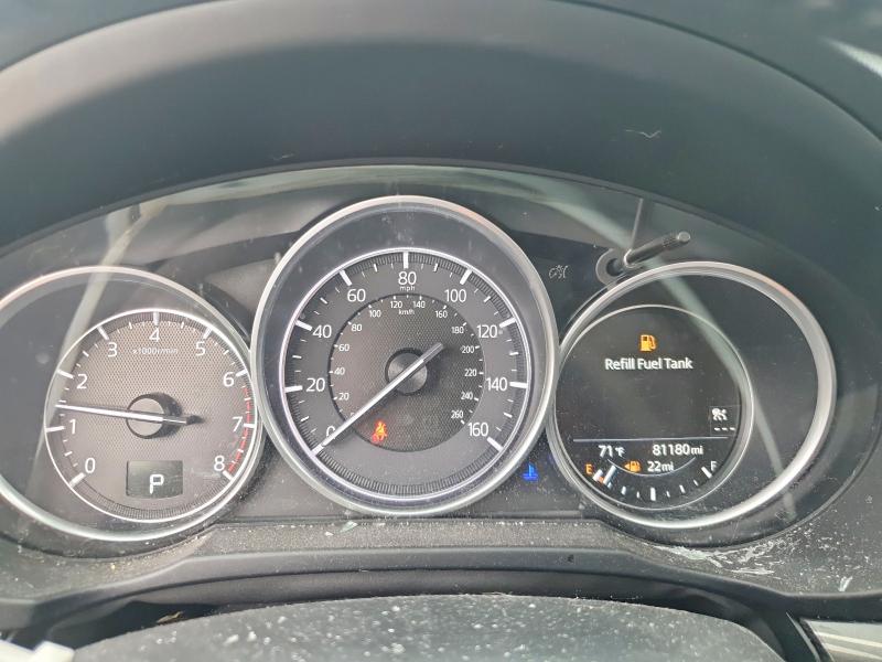 2018 Mazda Cx-5 მანქანა იყიდება აუქციონზე, vin: JM3KFBDM5J0458335, აუქციონის ნომერი: 49403396