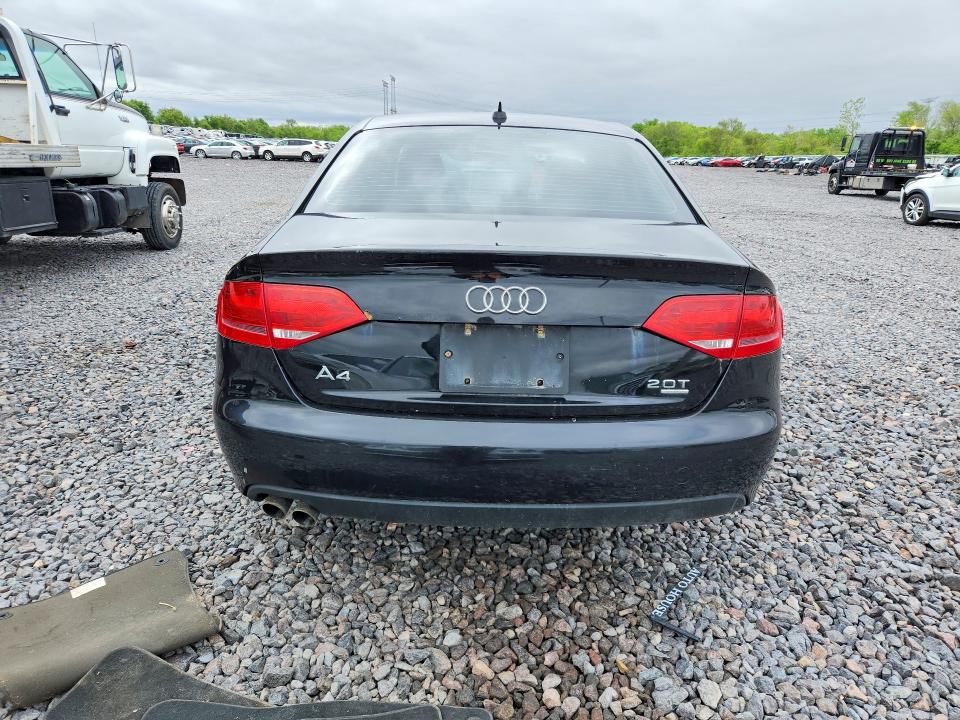 Продажа на аукционе авто 2009 Audi A4, vin: WAULF78KX9N032123, номер лота: 51623206