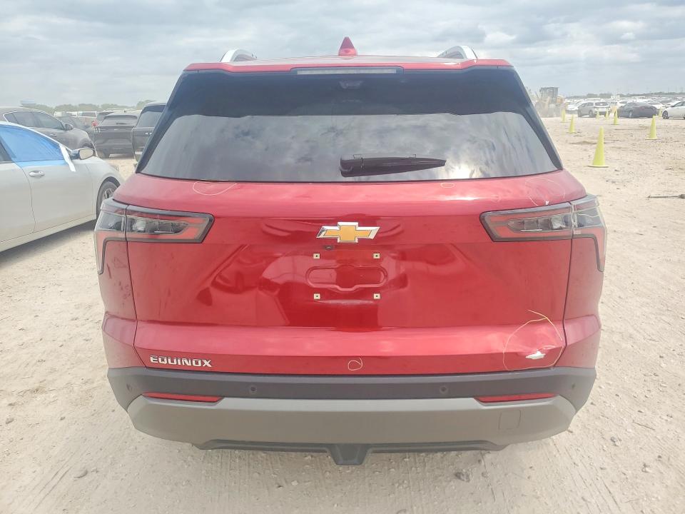 Продаж на аукціоні авто 2025 Chevrolet Equinox, vin: 3GNAXHEGXSL110989, номер лоту: 48323426