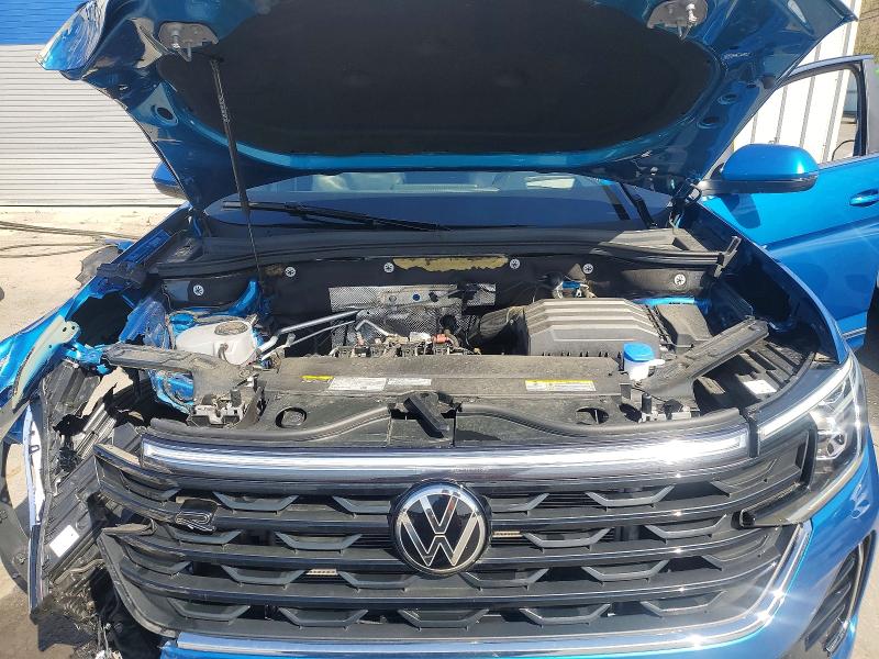 Продажа на аукционе авто 2024 Volkswagen Atlas Cross Sport, vin: 1V2AE2CA6RC222686, номер лота: 49238656