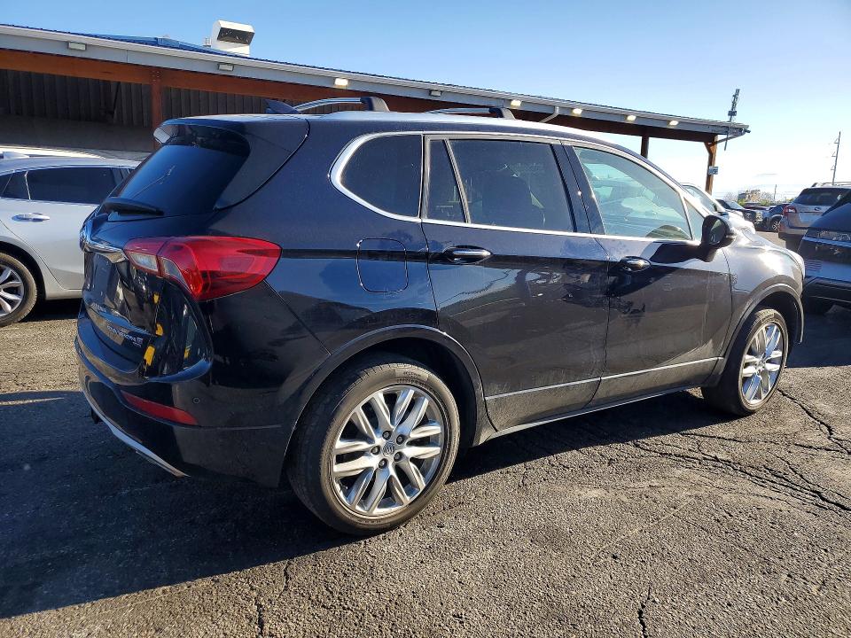 48457206 :رقم المزاد ، LRBFX4SXXLD103073 vin ، 2020 Buick Envision مزاد بيع