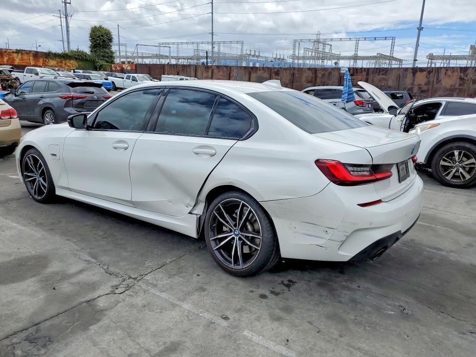 Продажа на аукционе авто 2022 Bmw 330e, vin: 3MW5P7J02N8C52903, номер лота: 50196116
