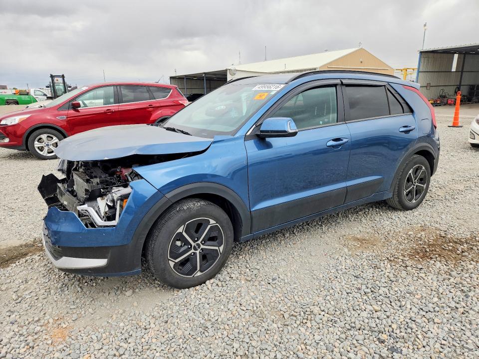 Aukcja sprzedaży 2024 Kia Niro, vin: KNDCR3LE3R5167304, numer aukcji: 49956216