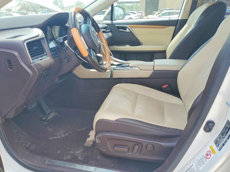 Aukcja sprzedaży 2018 Lexus Rx, vin: JTJDZKCAXJ2006849, numer aukcji: 50421326