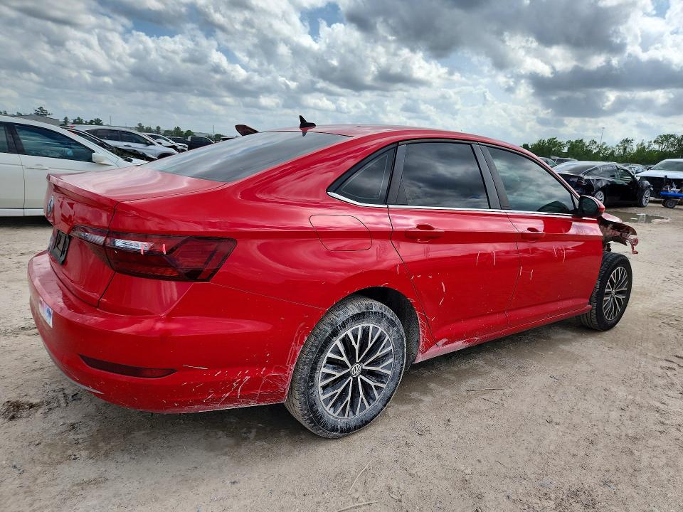 Aukcja sprzedaży 2021 Volkswagen Jetta, vin: 3VWC57BU8MM012937, numer aukcji: 50972636