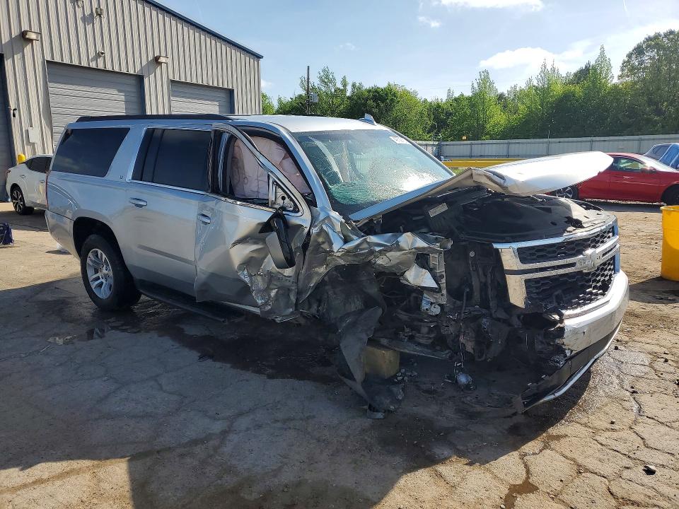 49729156 :رقم المزاد ، 1GNSCHKC1KR177183 vin ، 2019 Chevrolet Suburban مزاد بيع
