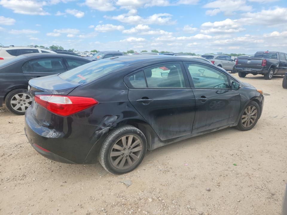 2014 Kia Forte მანქანა იყიდება აუქციონზე, vin: KNAFX4A69E5135940, აუქციონის ნომერი: 48879466