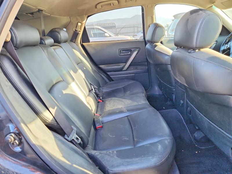 Aukcja sprzedaży 2005 Infiniti Fx35, vin: JNRAS08U15X109698, numer aukcji: 50923936
