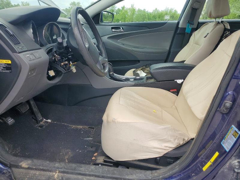 Aukcja sprzedaży 2013 Hyundai Sonata, vin: 5NPEB4AC0DH771471, numer aukcji: 51600246